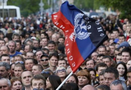 Республики должны определить статус Донбасса только через поправки в конституцию Украины.