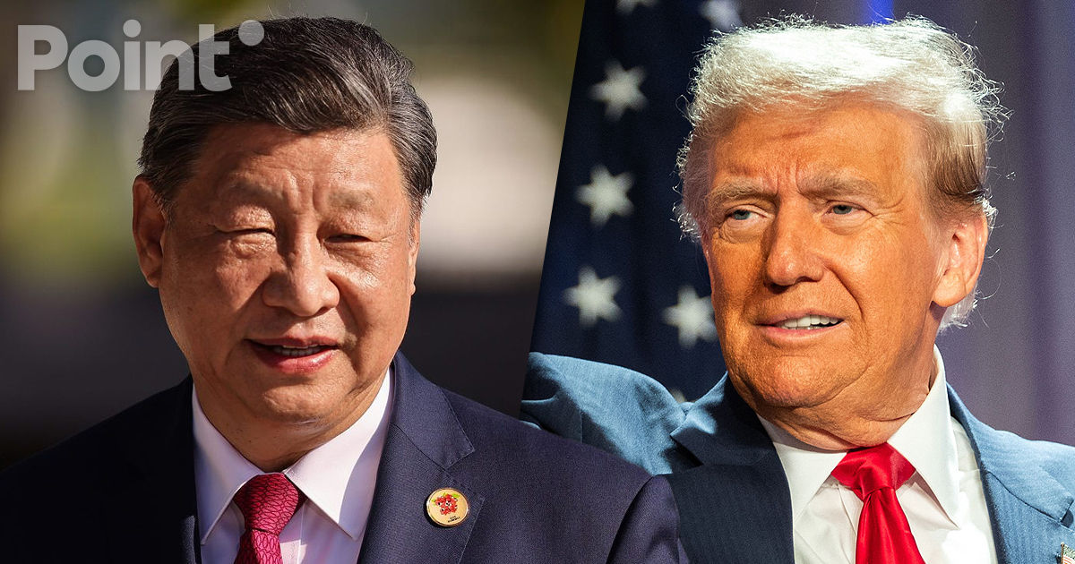 Трамп и Си обсудили «торговлю, фентанил и TikTok».