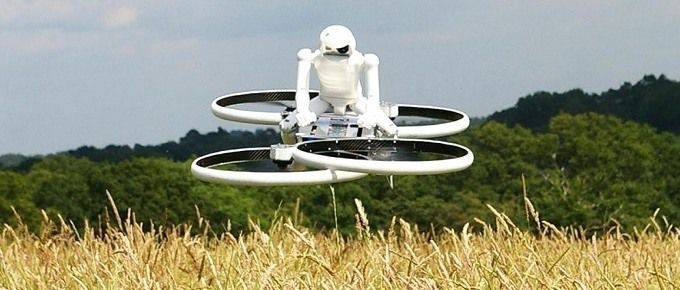 Malloy Aeronautics займётся разработкой воздушного транспорта для американской армии.