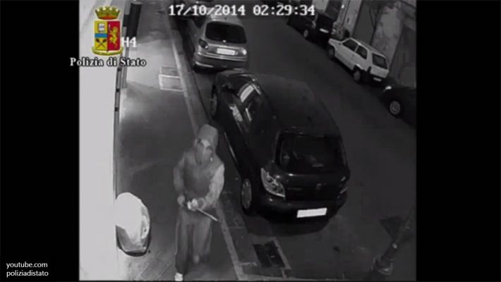 Полиция надеется выявить каналы скупки краденного.