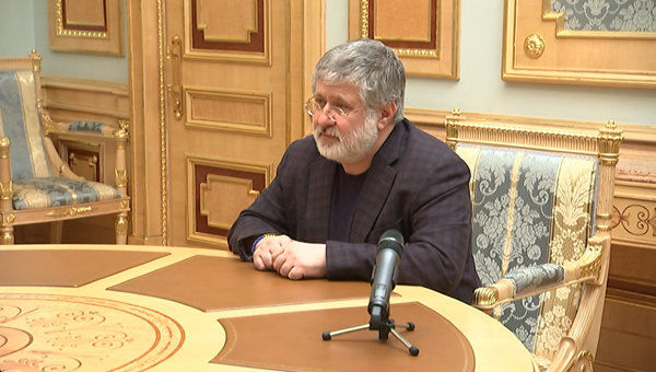 Коломойский выразил готовность поддерживать Порошенко