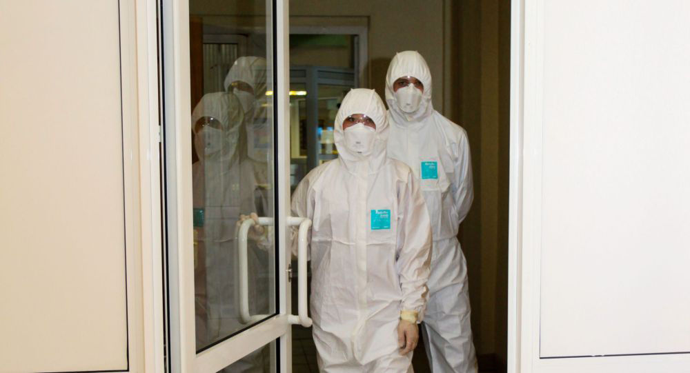В Приднестровье сформирован резерв средств индивидуальной защиты для медиков.