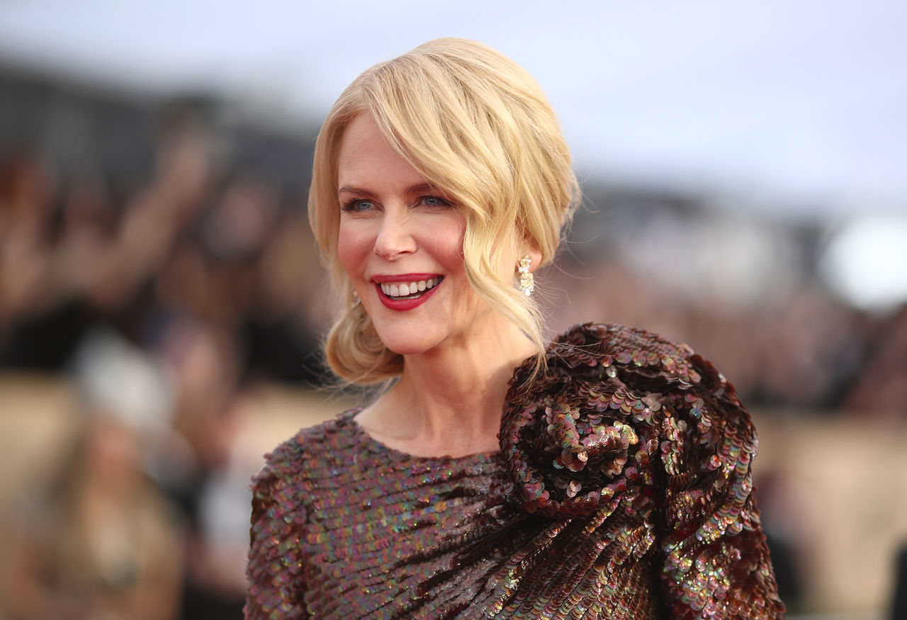 Reacția uimitoare a unor turiști care se întâlnesc cu Nicole Kidman. Foto:Time Magazine
