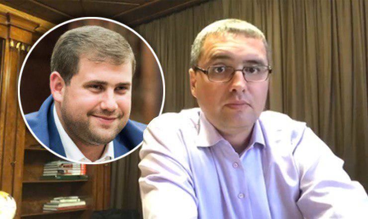 Усатый: Шора обязали провести в парламент 15 депутатов.