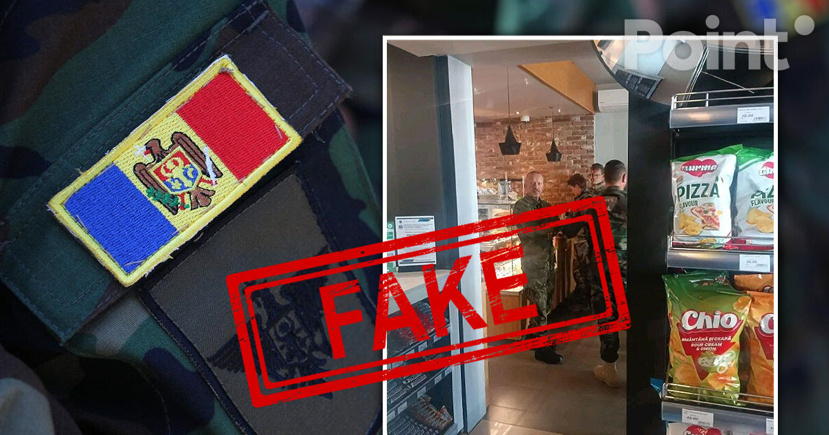 Ministerul Apărării dezminte un nou fals despre „soldați francezi” din Moldova.