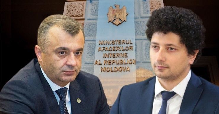 Мариан направил запрос в МВД: На свадьбе сына Кику было 100 человек. Коллаж: Point.md