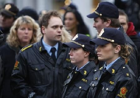 Лишь на прошлой неделе в Норвегию прибыло 1242 просителя убежища