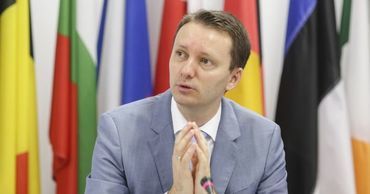 Депутат Европарламента Зигфрид Мурешан.