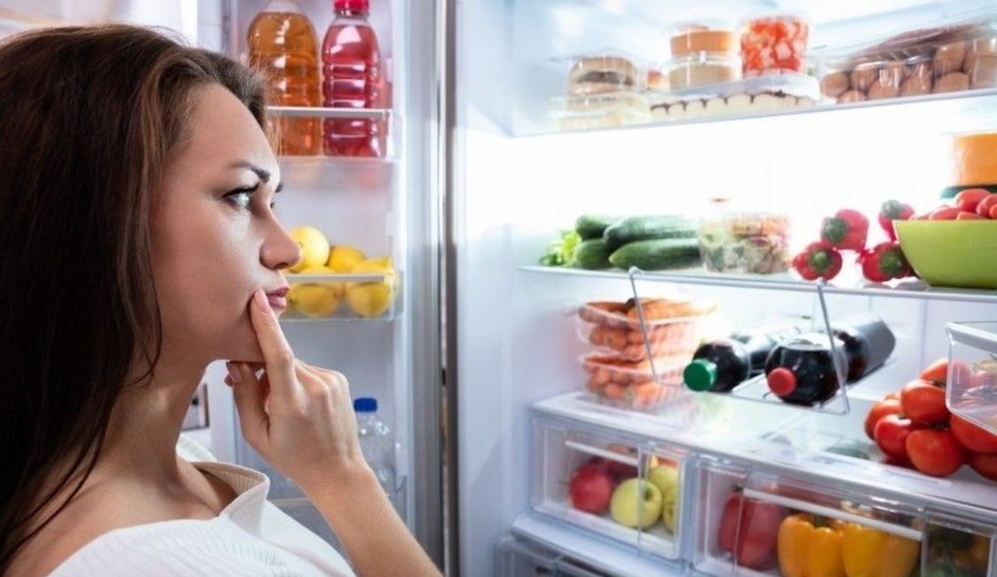 Названы продукты, не подлежащие хранению в холодильнике.