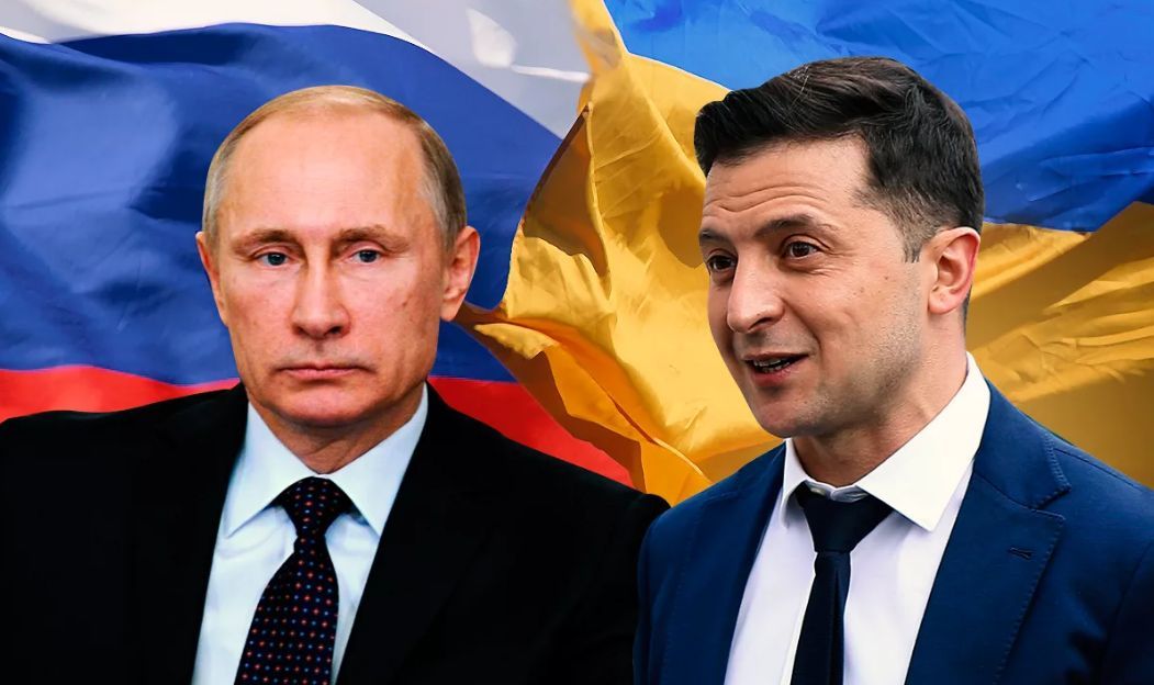 В Киеве сочли невозможной встречу Зеленского с Путиным в Москве.