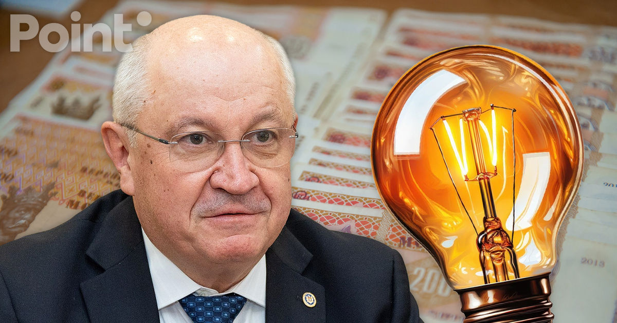 Munteanu, despre suspendarea compensațiilor la energie: Din start era clar că e o măsură provizorie.
