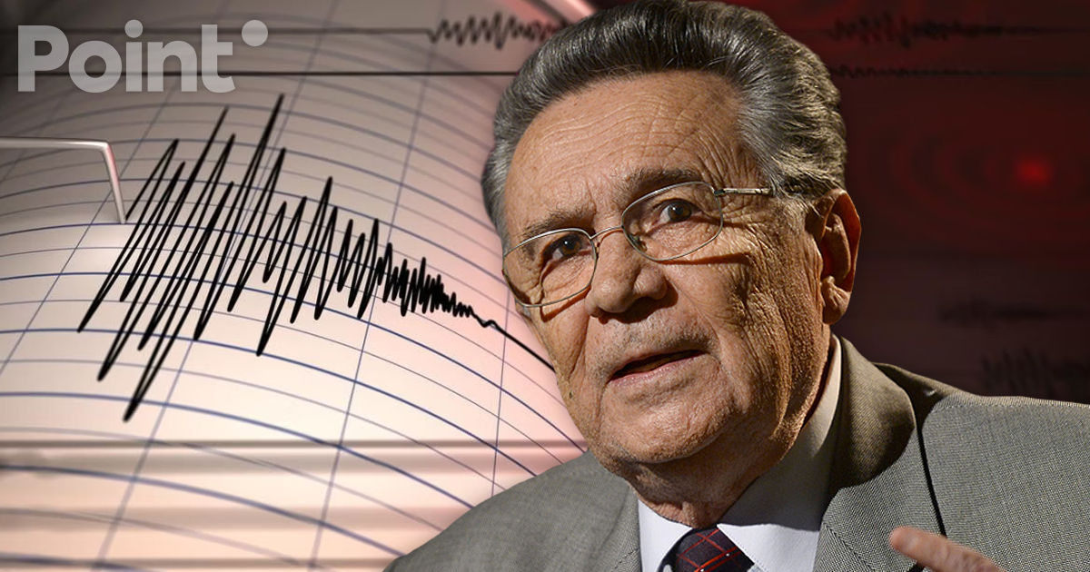 Seismolog: Un cutremur puternic în România este inevitabil.
