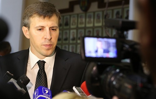 Вице-председатель Либеральной партии намерен баллотироваться на должность генерального примара муниципия Кишинев и в 2015 году.