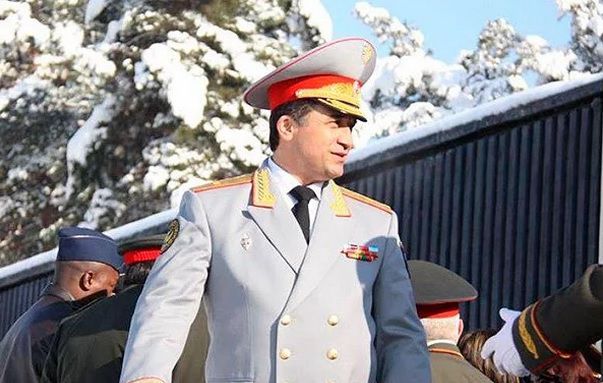 Беглый генерал Абдухалим Назарзода