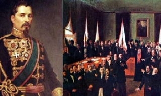 În 1859, în componența Principatelor Unite au intrat și trei judeţe din sudul Basarabiei, Izmail, Chilia şi Cetatea Albă. În 1878, ele au fost reanexate de Imperiului Rus.