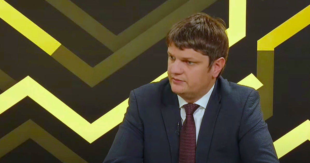Спыну об отказе "Газпрома" утвердить аудит долга за газ: Рад, что это следствие моих действий.