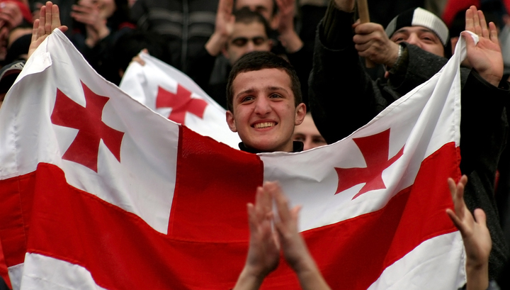 Маргвелашвили попросит Токио официально именовать страну не "Гурудзиа", а на американский манер — "Джорджией".