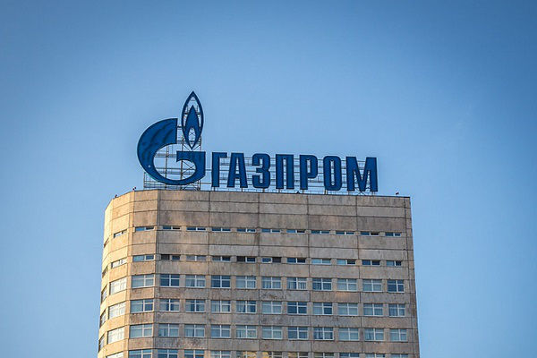 «Газпром» увеличил на 5% прокачку газа через Украину.