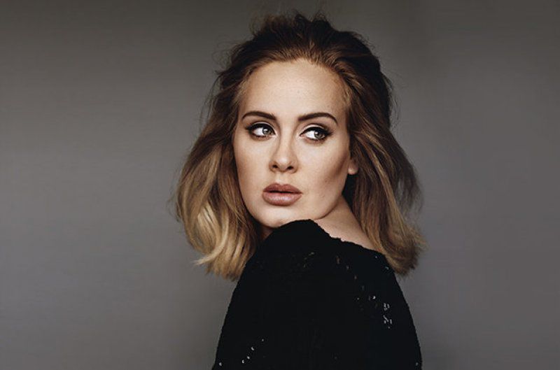 Adele este cea mai bogată artista britanică cu vârsta de sub 30 de ani. Foto: antena1.ro