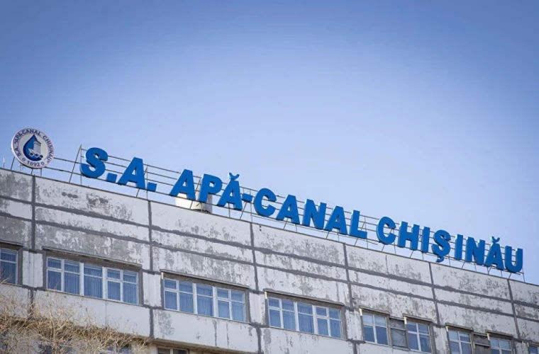 Apă-Canal Chișinău отмечает 130-летие водоснабжения муниципия Кишинев.