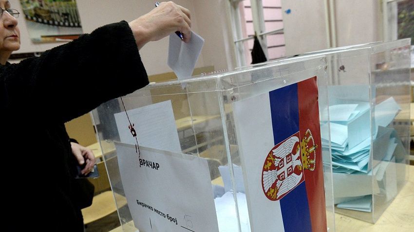 Первая страна Европы проведет выборы после отмены карантина.