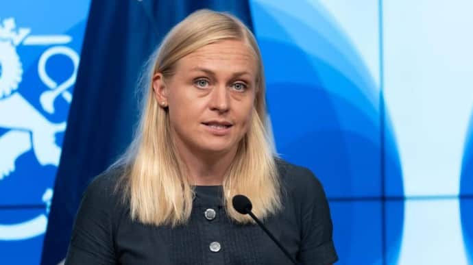 Глава МИД Финляндии: Запад начал "реально" уставать от войны в Украине.