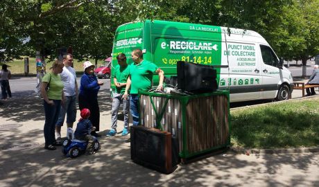 Все электронные отходы содержат токсичные вещества