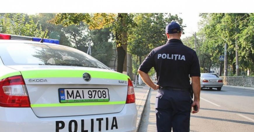 В День независимости полицейские будут усиленно нести службу