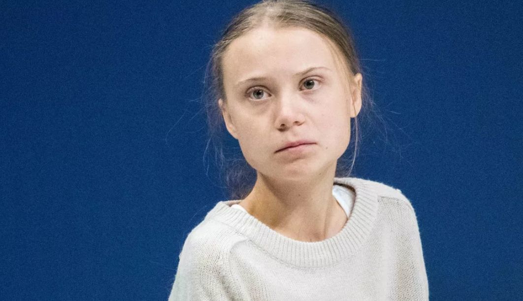 Не оправдала доверия: Грете Тунберг "шьют" терроризм.
