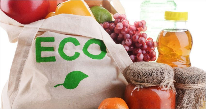 Продукты с низким воздействием на окружающую среду получат экологическую маркировку.