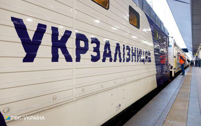Запущен еще один поезд Киев - Кишинев: сообщение станет ежедневным.