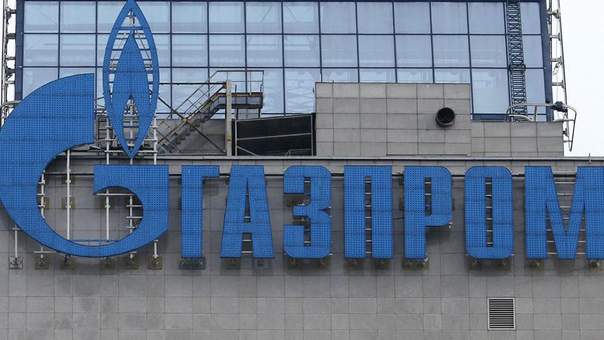 Gigantul gazifer Gazprom a primit cel mai mare credit din istoria companiei rusești. Foto: euronews.com
