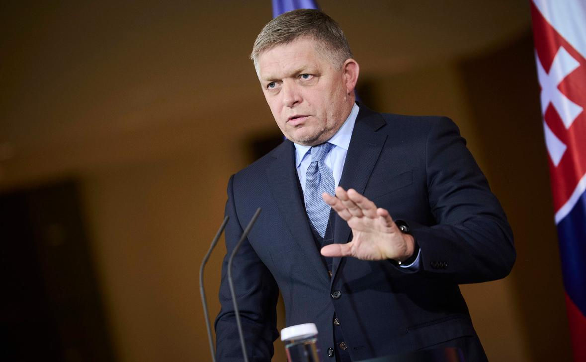 Fico: Niciun soldat slovac nu va merge pe teritoriul Ucrainei.