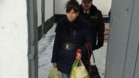 Меру пресечения женщине всё же изменили.