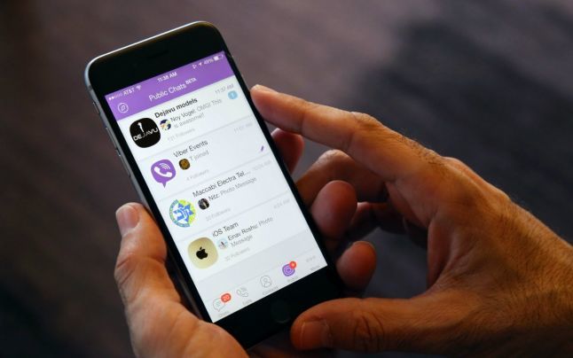 Poliția atenționează! Mesaj periculos pe Viber.