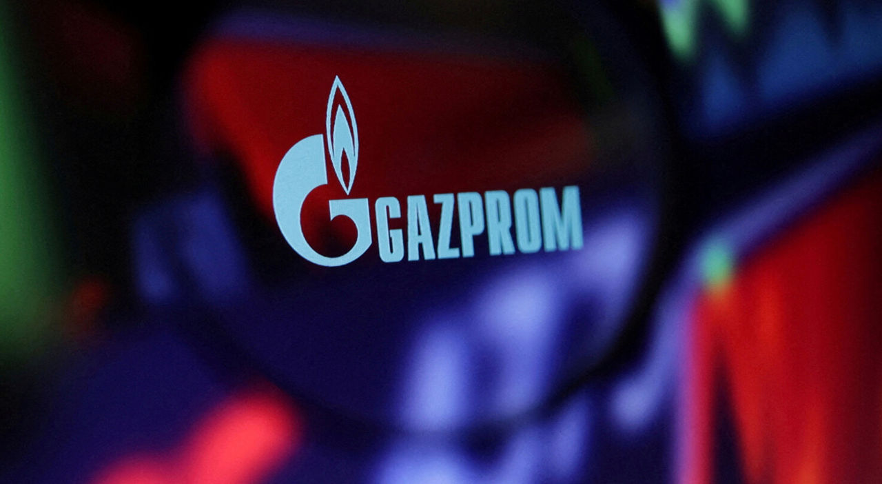 «Газпром» предупредил Европу об угрозе из-за падения запасов газа.