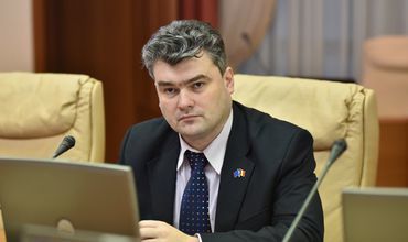 Вице-премьер Георге Бэлан.