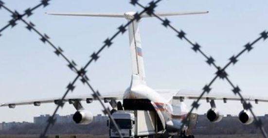 В итоге самолеты полетят через воздушное пространство Ирана.