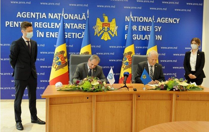 НАРЭ и Технический университет подписали соглашение о сотрудничестве
