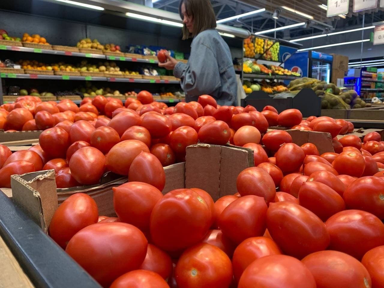 Ионицэ назвал топ-10 продуктов, которые наша страна импортирует.