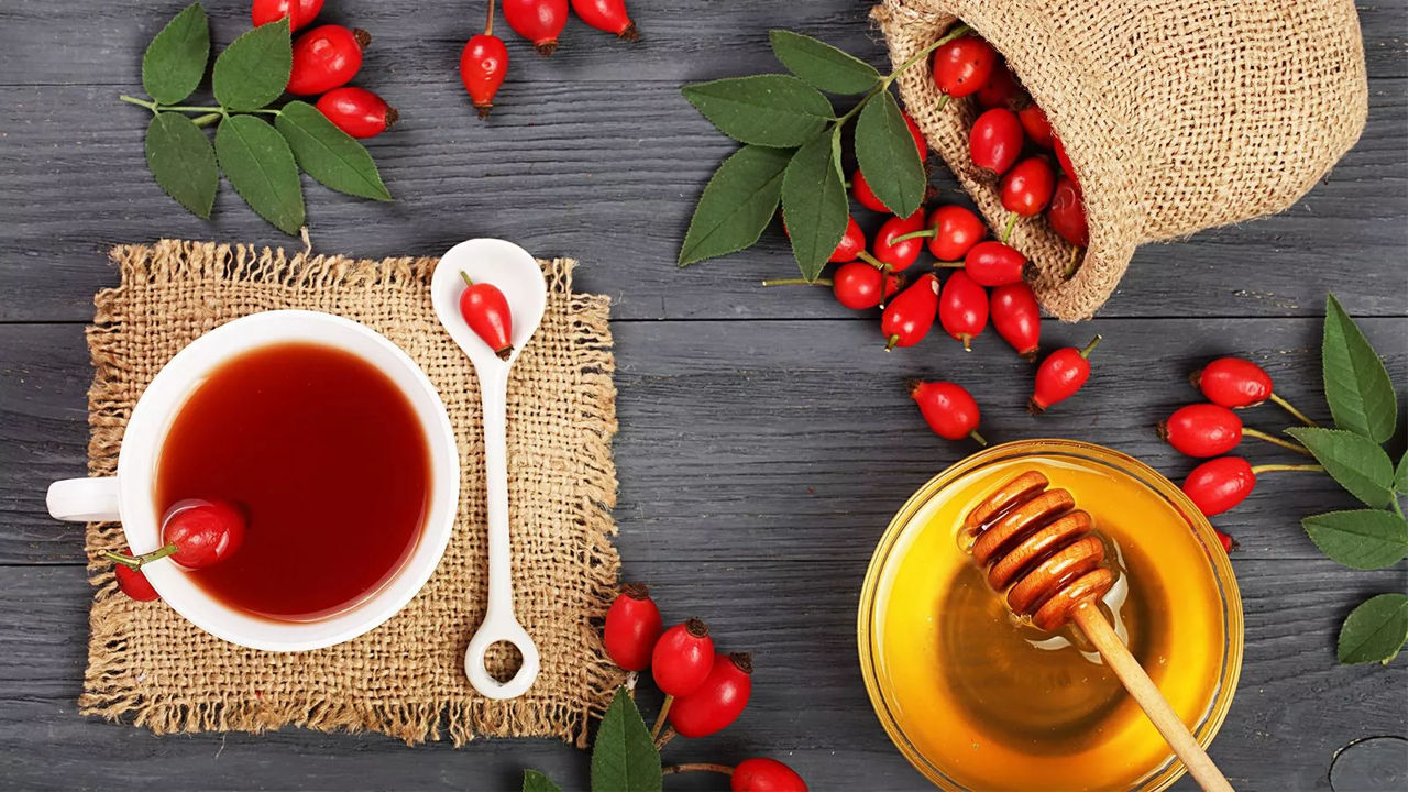 Косметолог назвала продукты для сияния кожи: сладкий перец и шиповник.