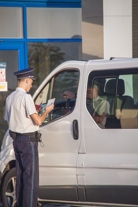 Bilanțul săptămânii: Neregulile depistate la frontieră. Foto: border.gov.md