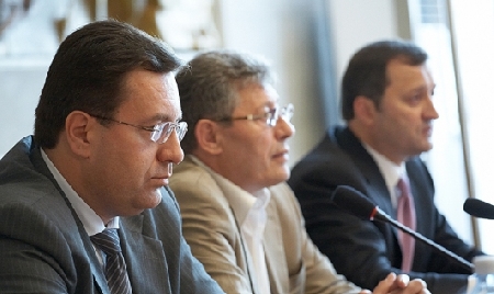 Partidul Democrat din Moldova a decis să solicite convocarea de urgență a Consiliului Alianței pentru Integrare Europeană pentru luni, 14 ianuarie.
