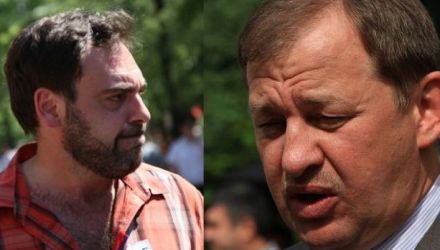 Tkaciuk a postat un mesaj pe facebook în care îl întreabă pe Șelin dacă este gata să-și asume cazul.