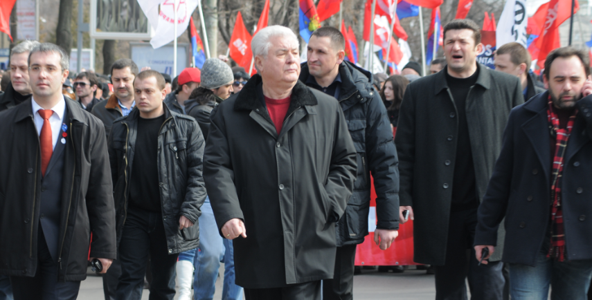 Согласно опросу, ПКРМ набрала бы 29.5% голосов, если бы выборы состоялись в воскресенье.