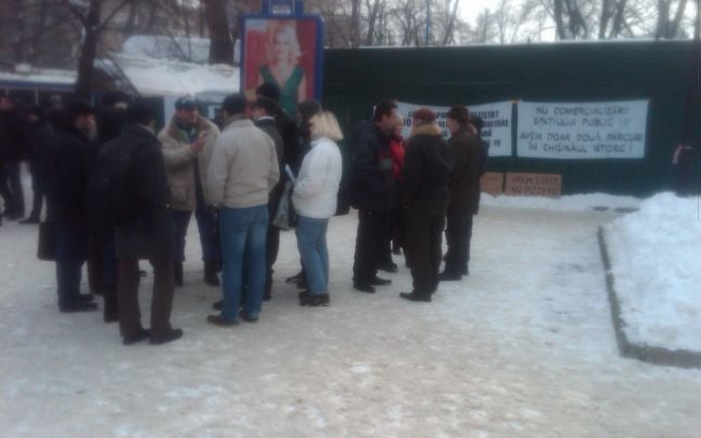 În zona protejată de importanță națională este interzisă prin lege orice construcție