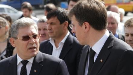 Partidul Liberal îl vor pe Chirtoacă în fruntea acestei formaţiuni. 