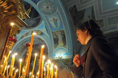Для Бога самое главное - духовная внутренность человека, а не внешнее обличие и точное соблюдение церковных ритуалов.