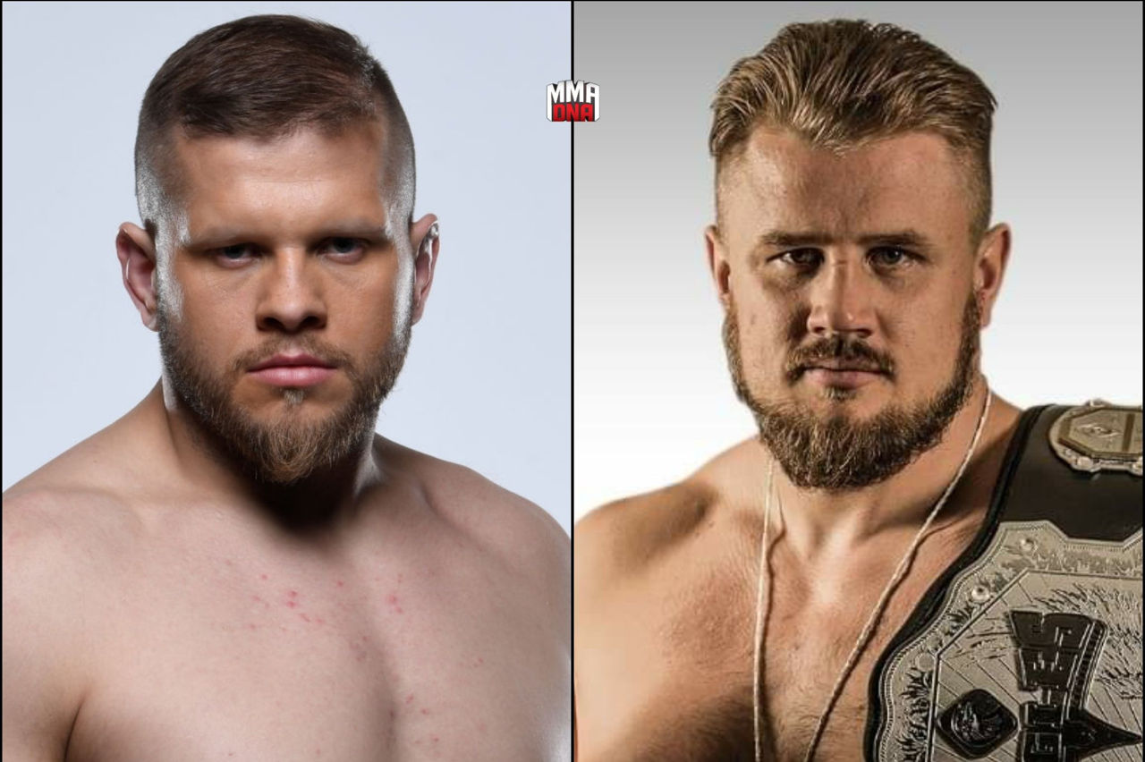 Бой Романова и Тыбура: кто выше в обновленном рейтинге UFC.