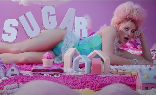 Евровидение-2021: Наталья Гордиенко представляет видеоклип Sugar.